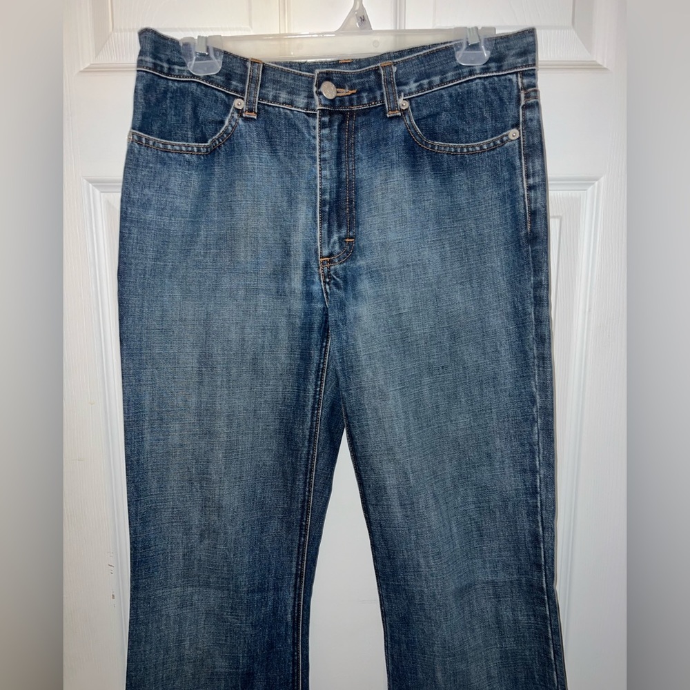 j.crew blue jeans